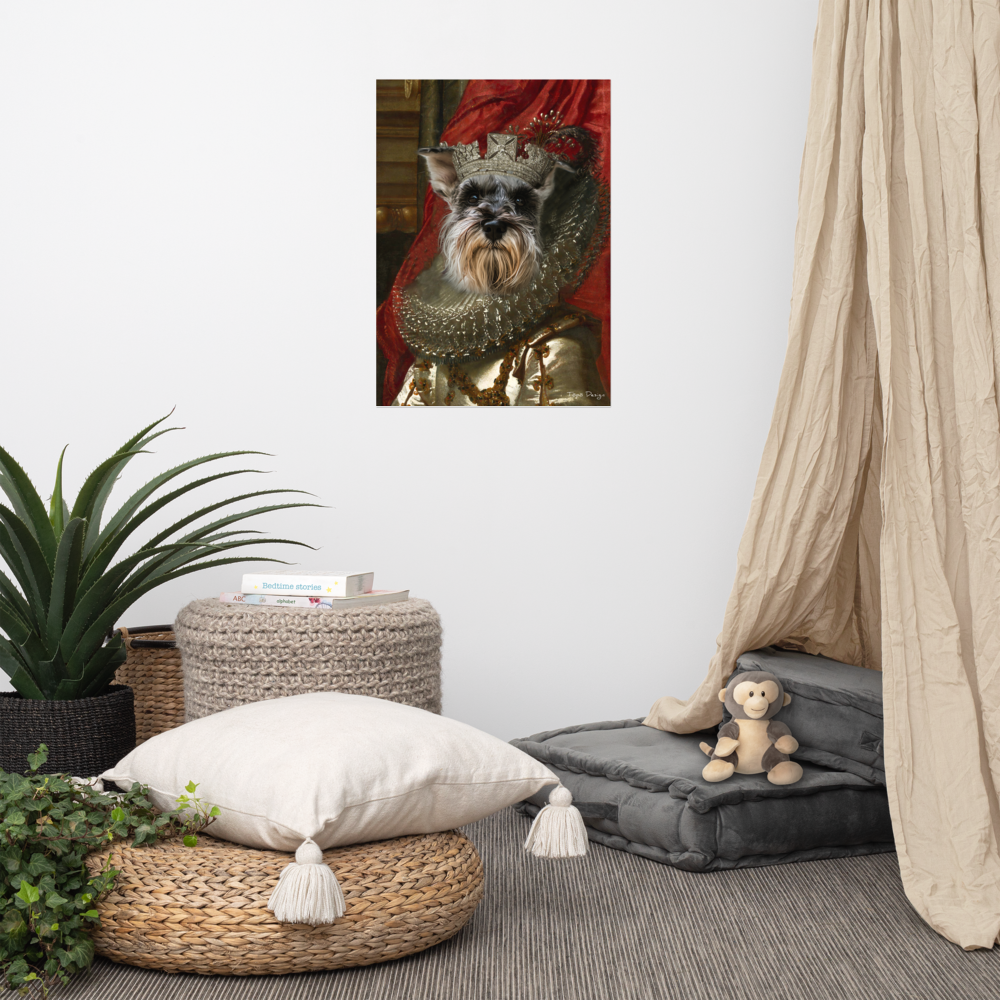 Snautseri Juliste, The King