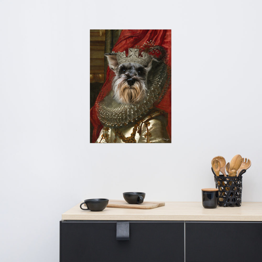 Snautseri Juliste, The King