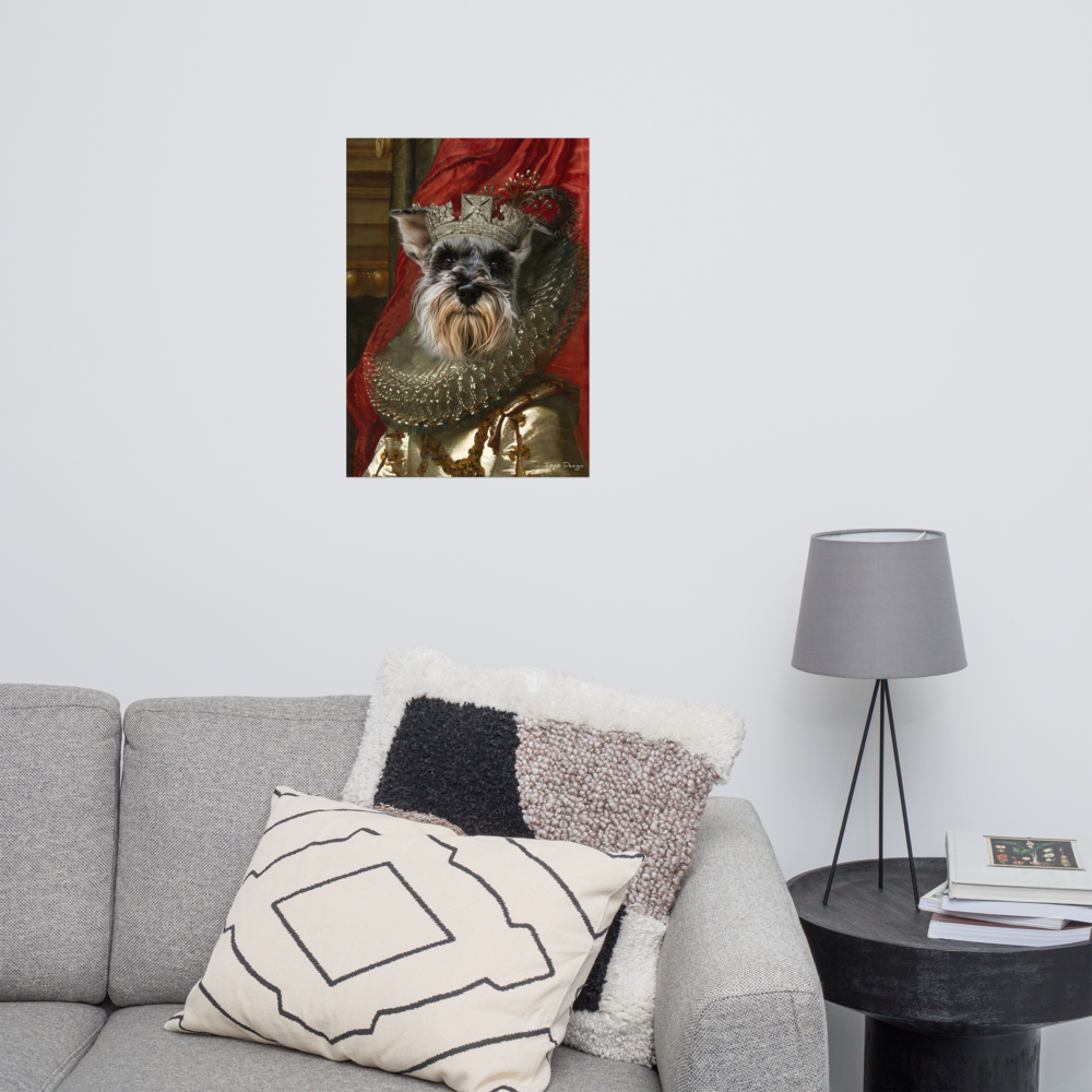 Snautseri Juliste, The King