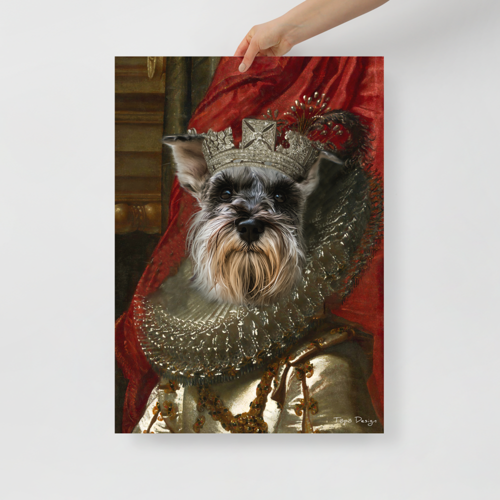 Snautseri Juliste, The King