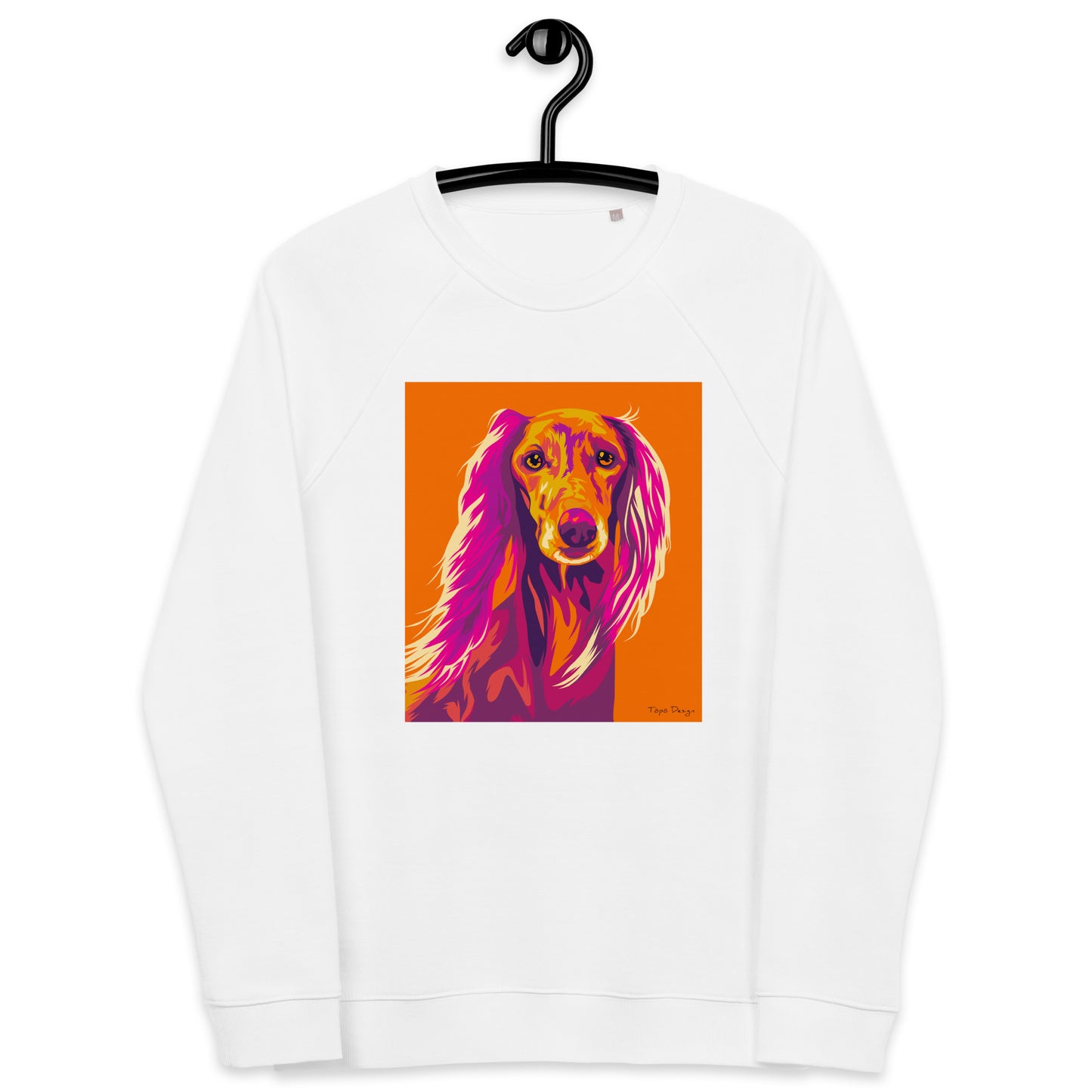 Saluki Collegepaita, Pop Art