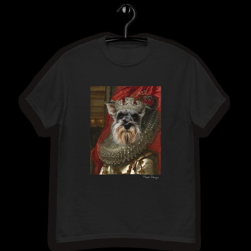 Snautseri T-paita, The King