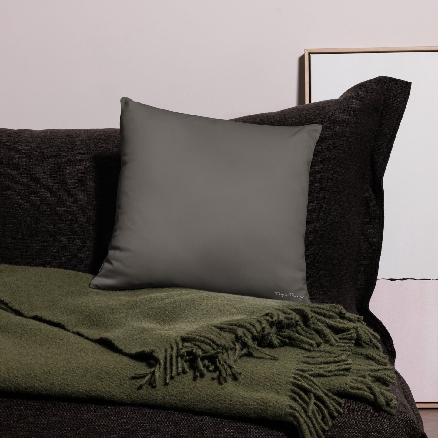 Bokseri Koristetyynynpäällinen, The King