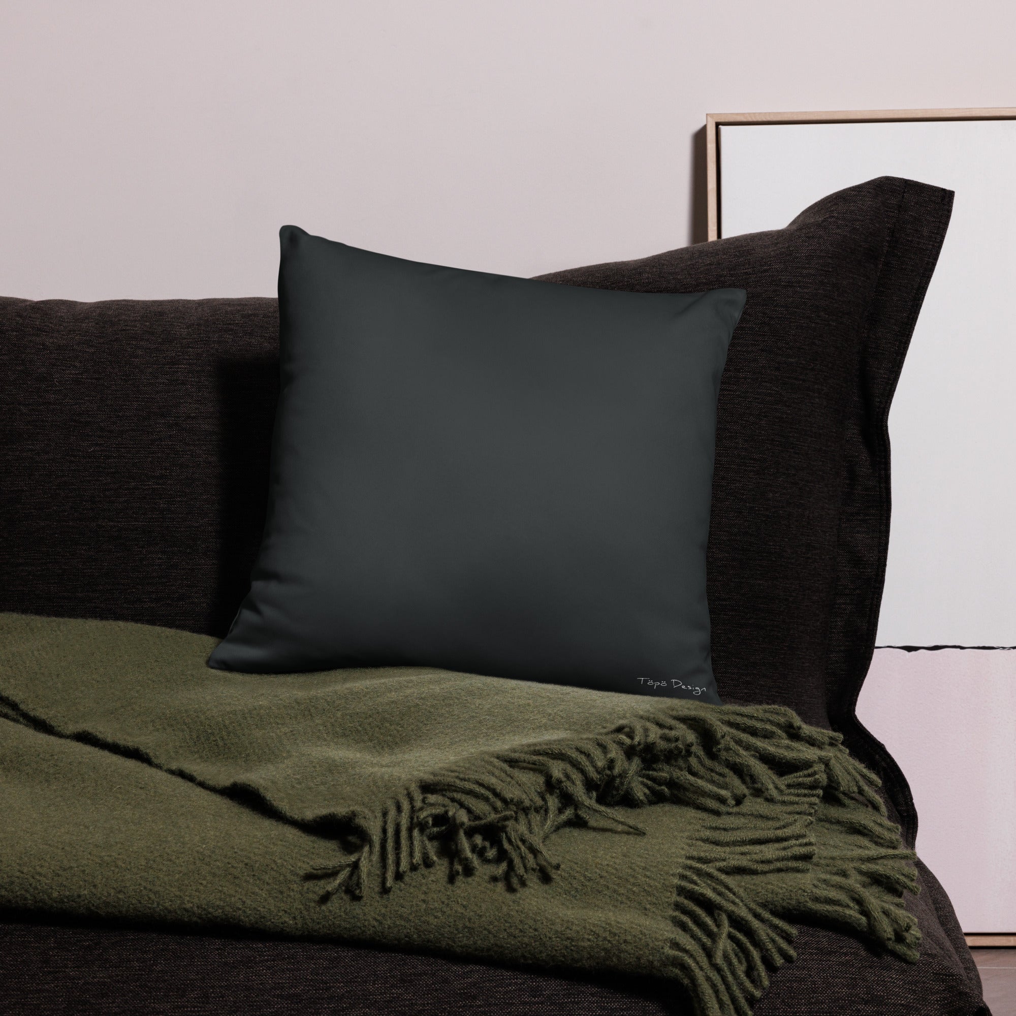 Mäyräkoira Koristetyynynpäällinen, The King