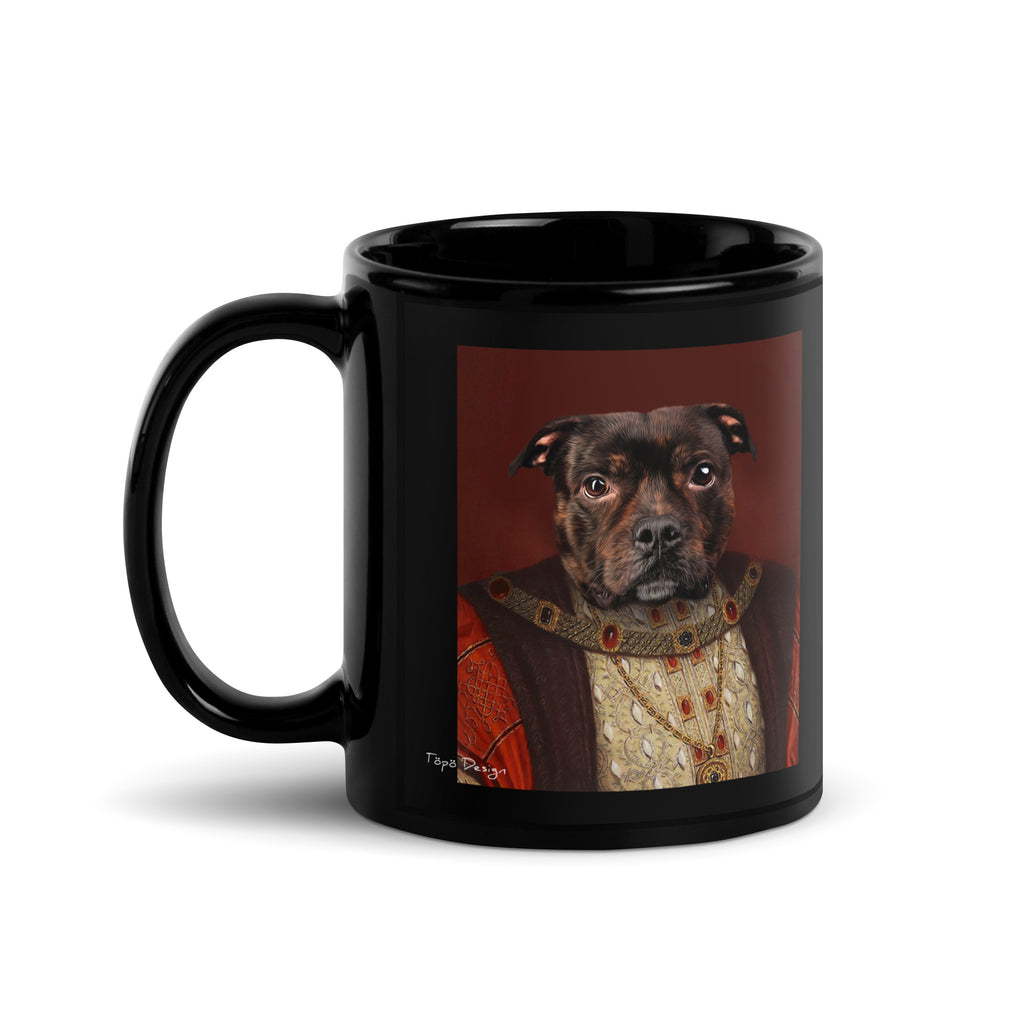 Staffi Muki, The King