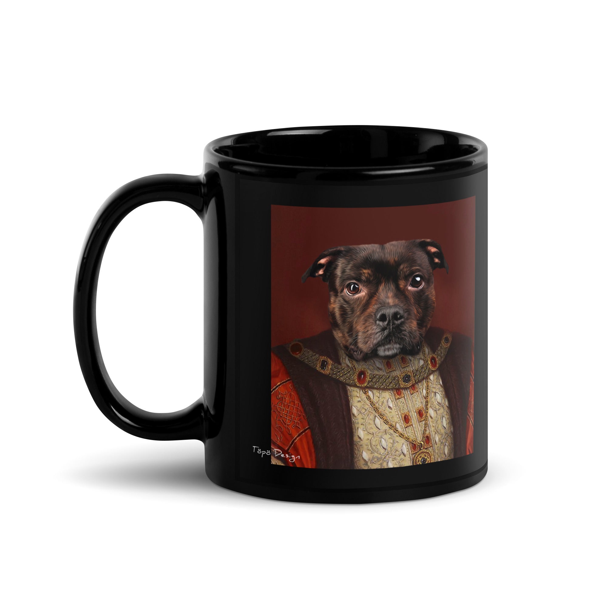 Staffi Muki, The King
