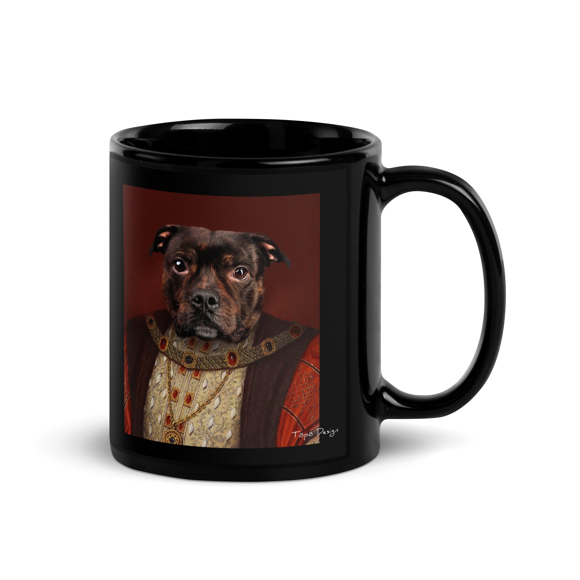 Staffi Muki, The King