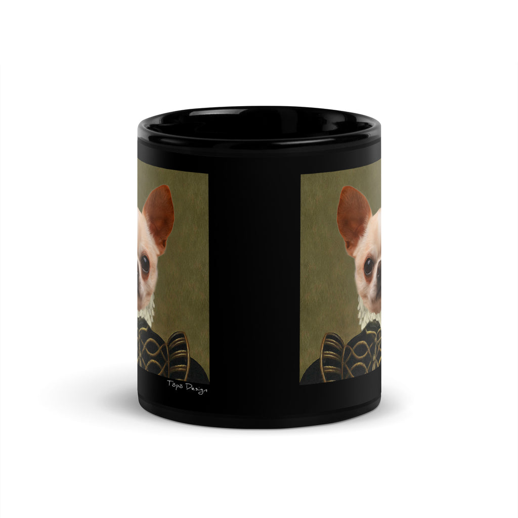 Chihuahua muki, The King
