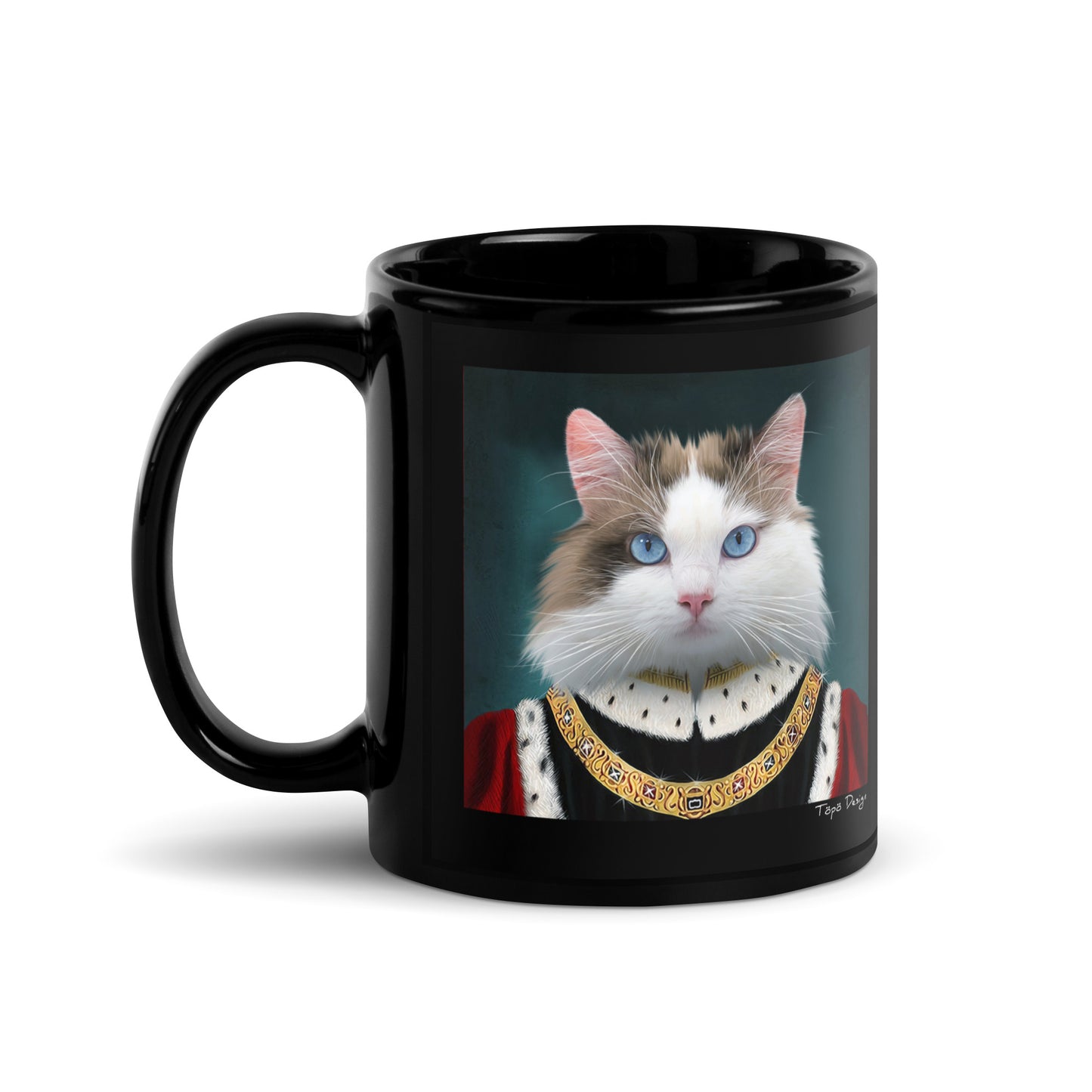 Ragdoll muki, The King