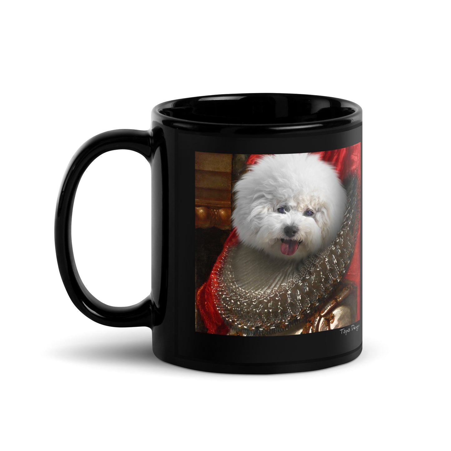 Bichon Frisé koiramuki, The King