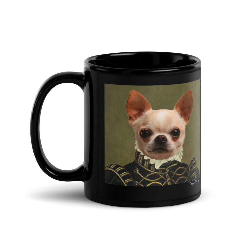 Chihuahua muki, The King