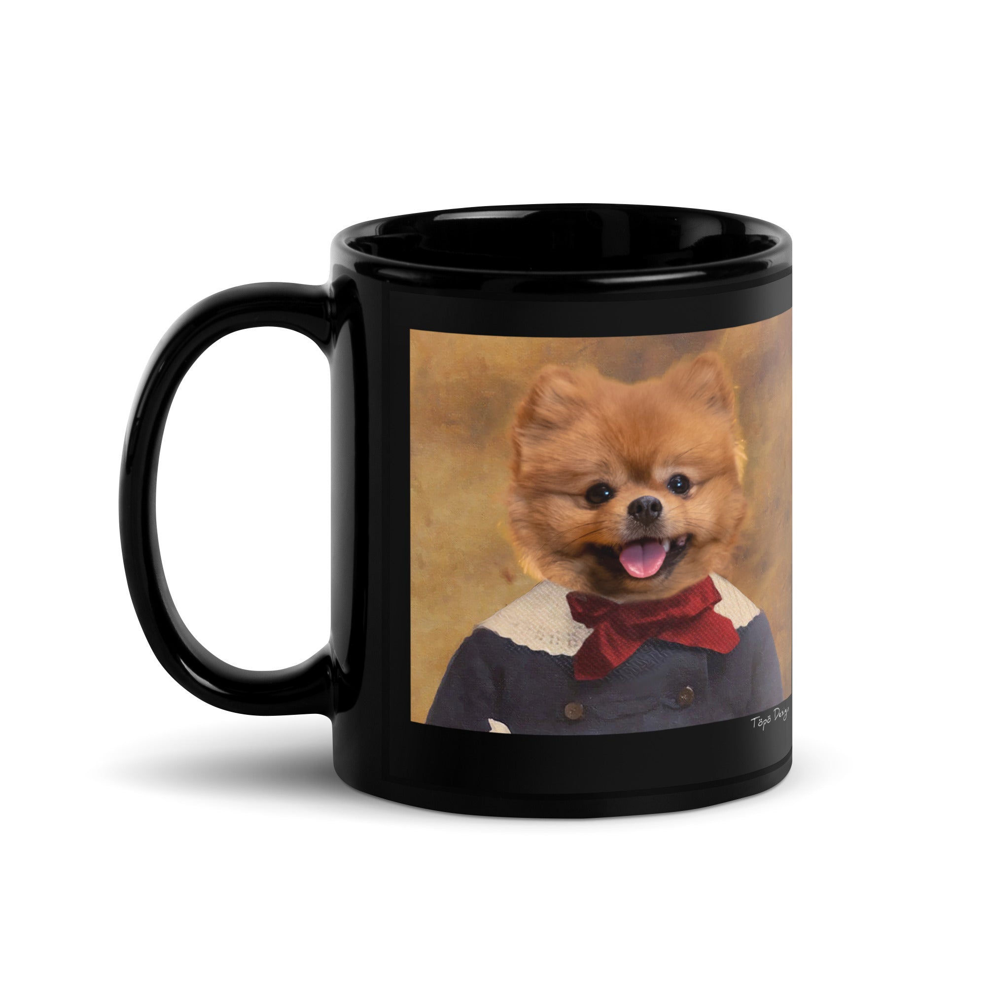 Pomeranian muki, The King