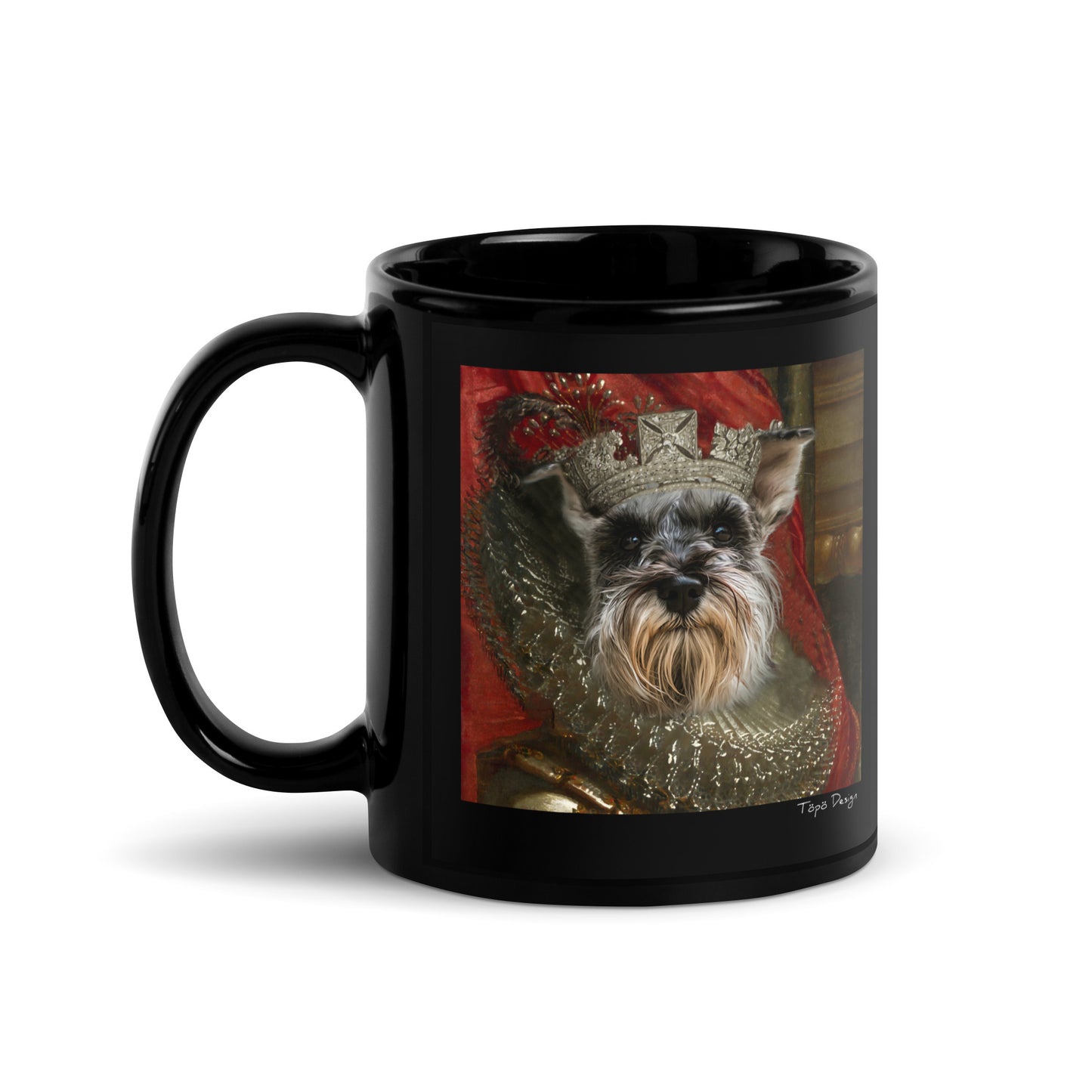 Snautseri muki, The King