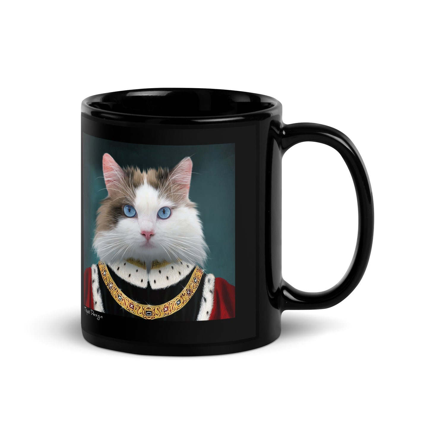 Ragdoll muki, The King