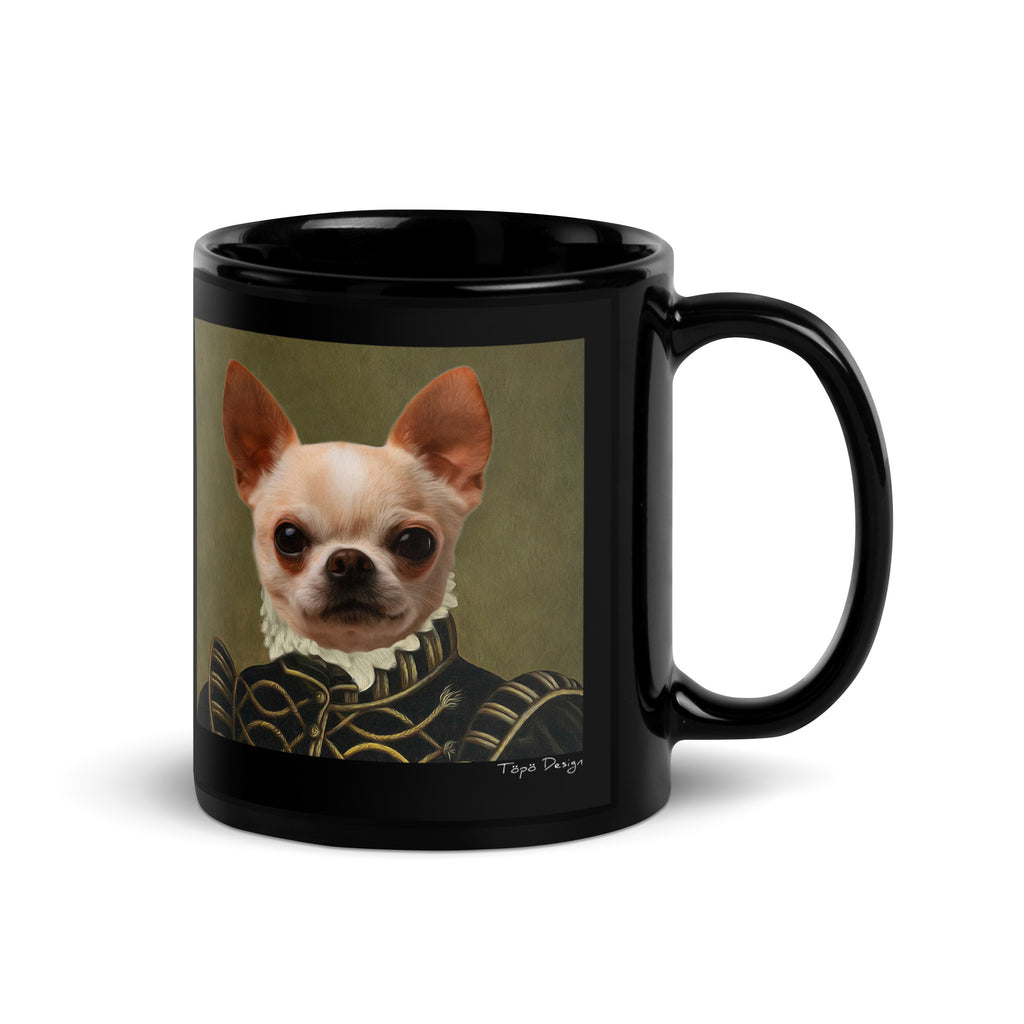 Chihuahua muki, The King