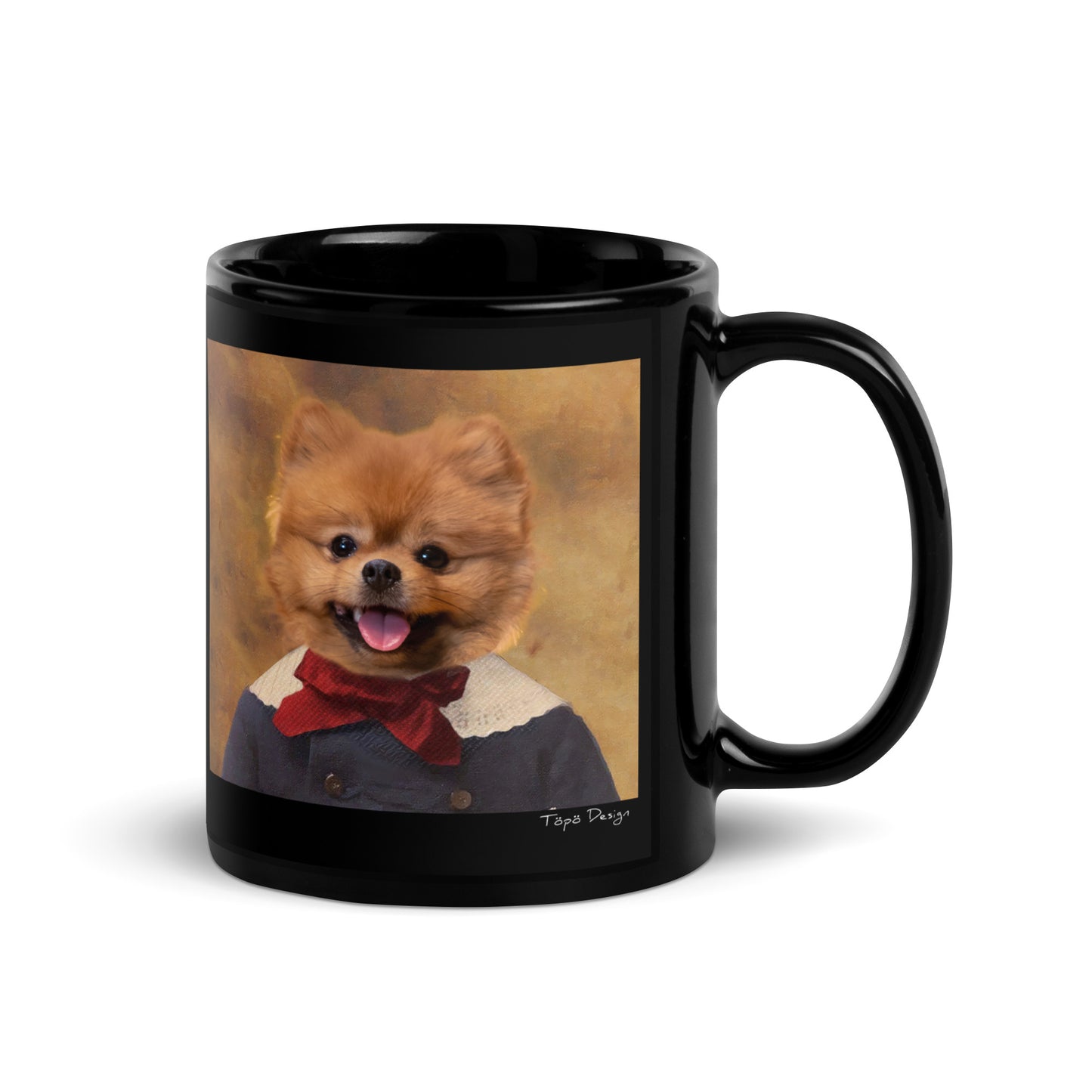 Pomeranian muki, The King