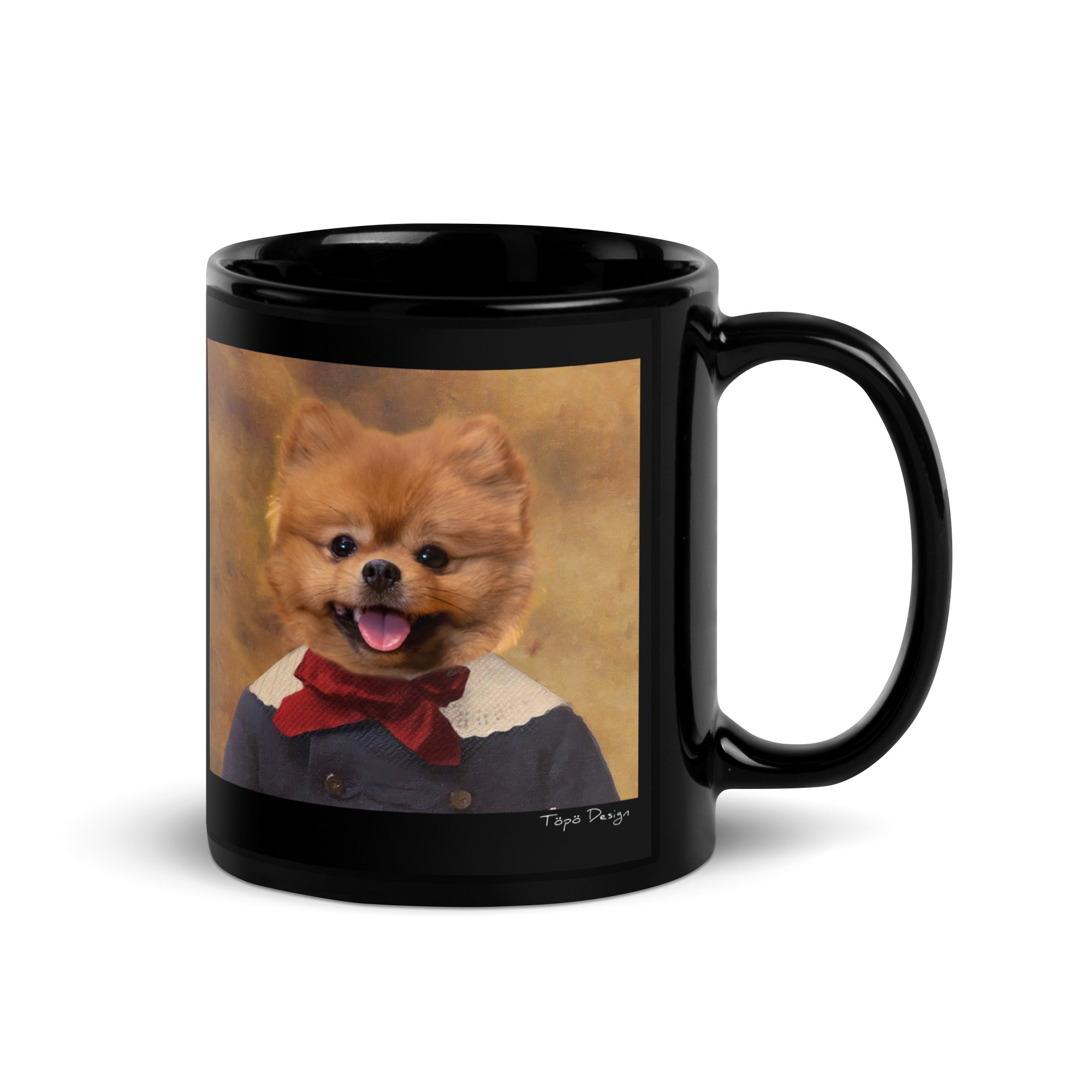 Pomeranian muki, The King