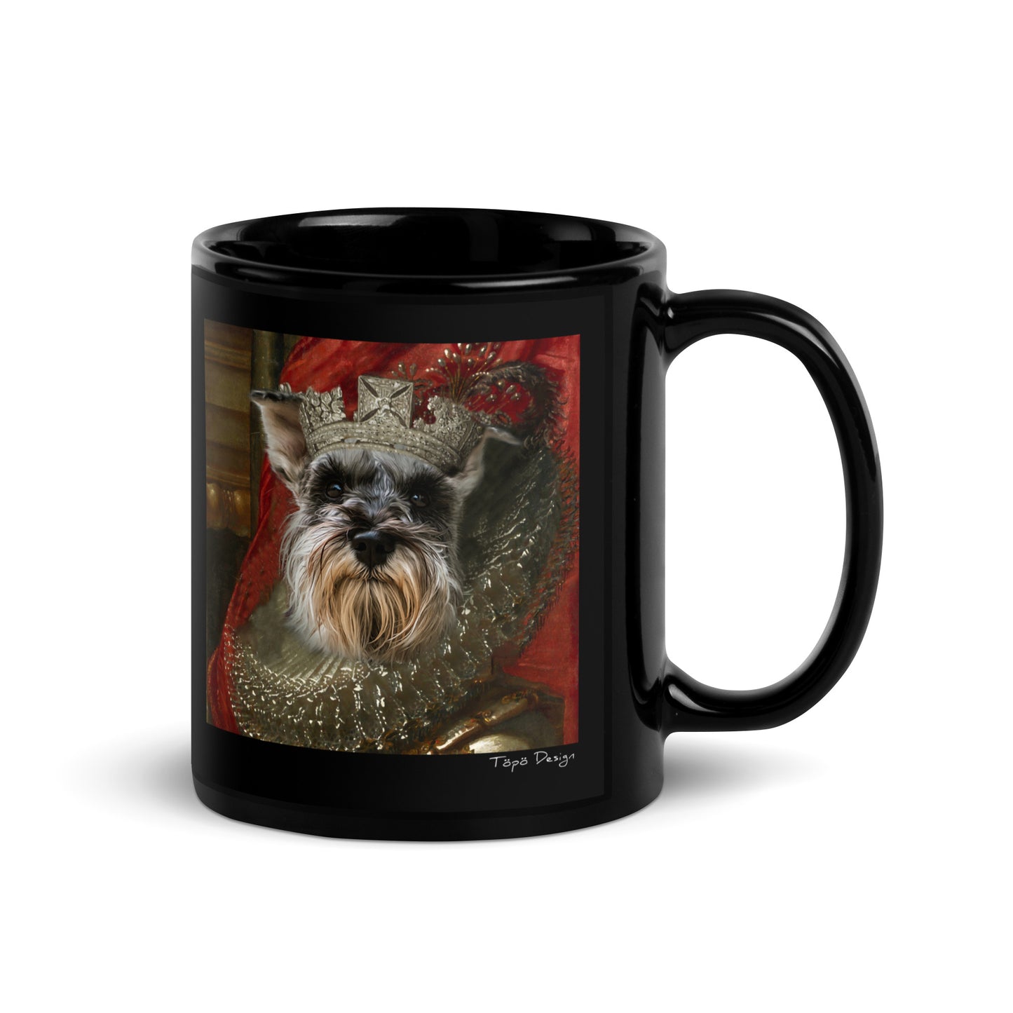 Snautseri muki, The King
