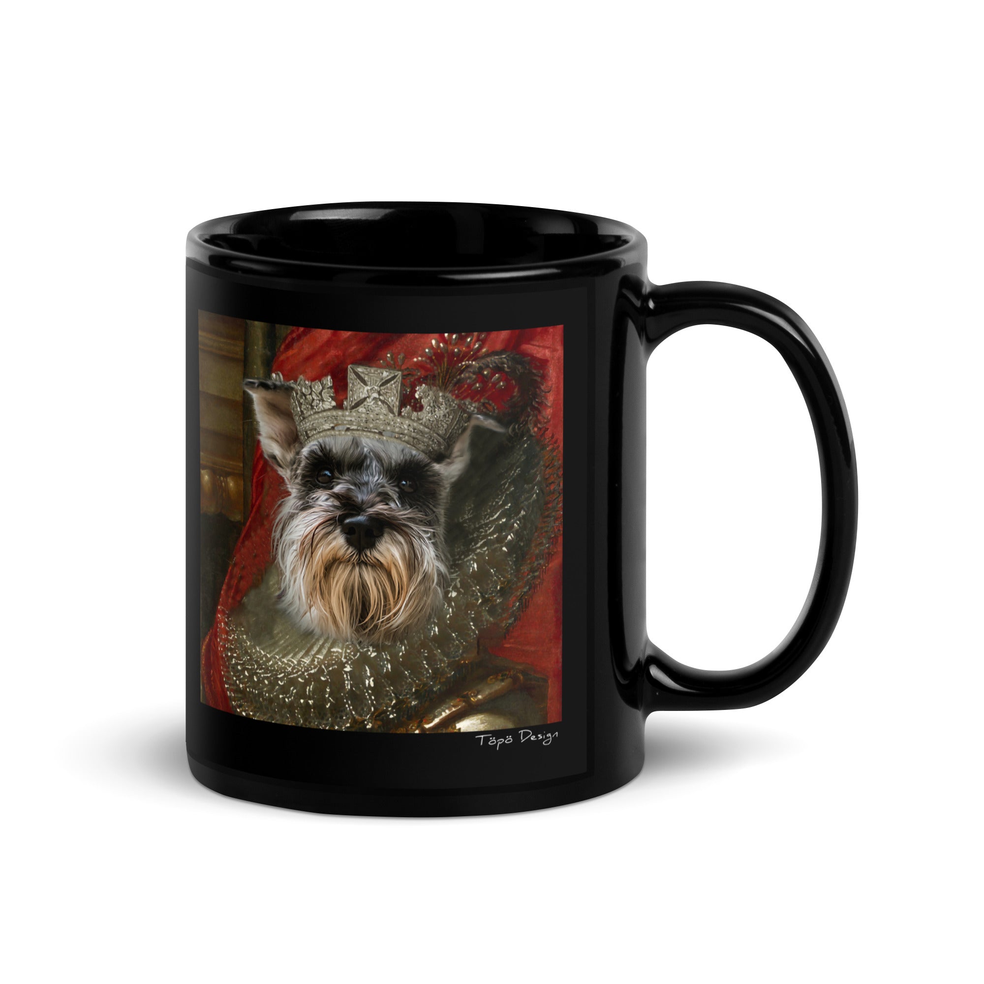 Snautseri muki, The King