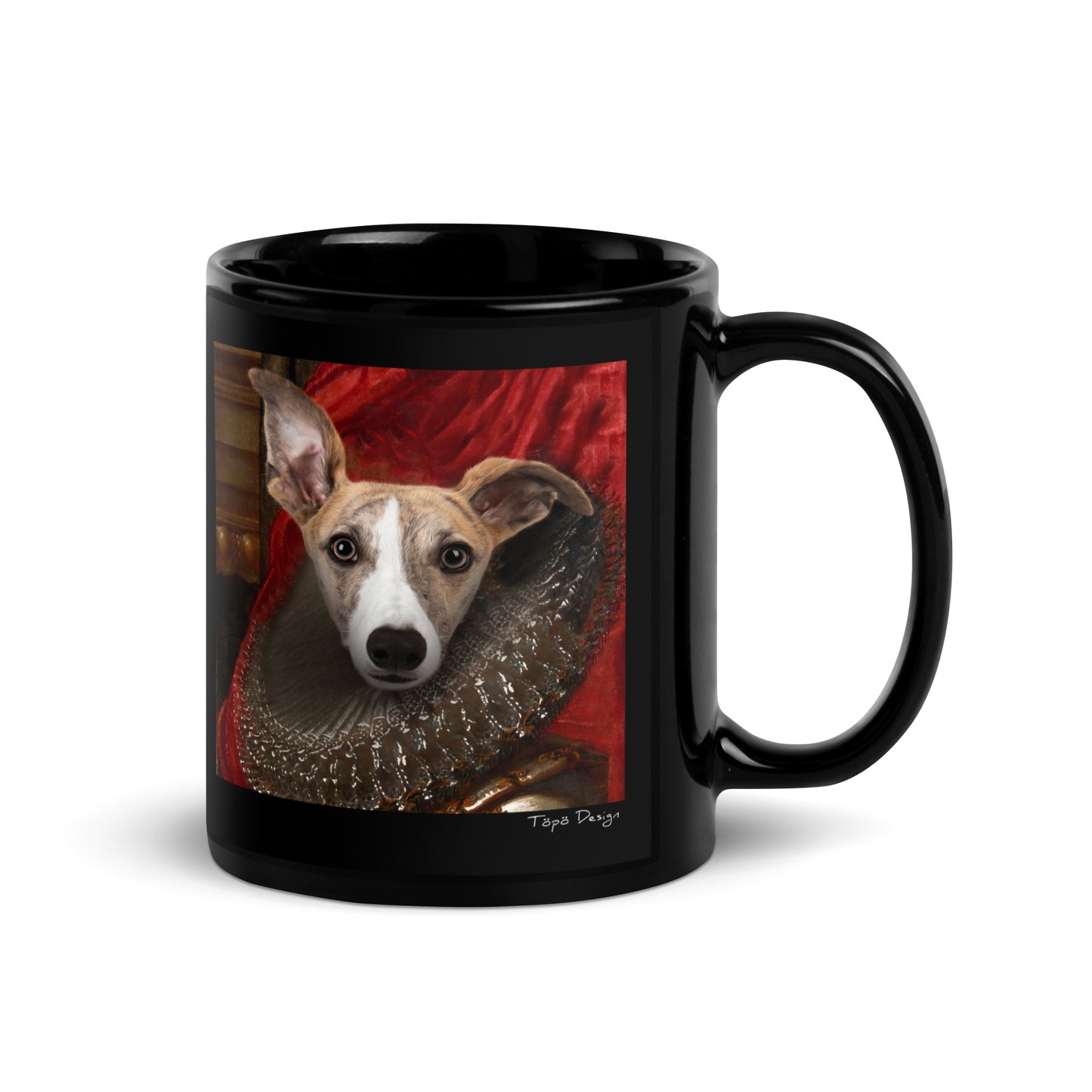 Whippet muki, The King