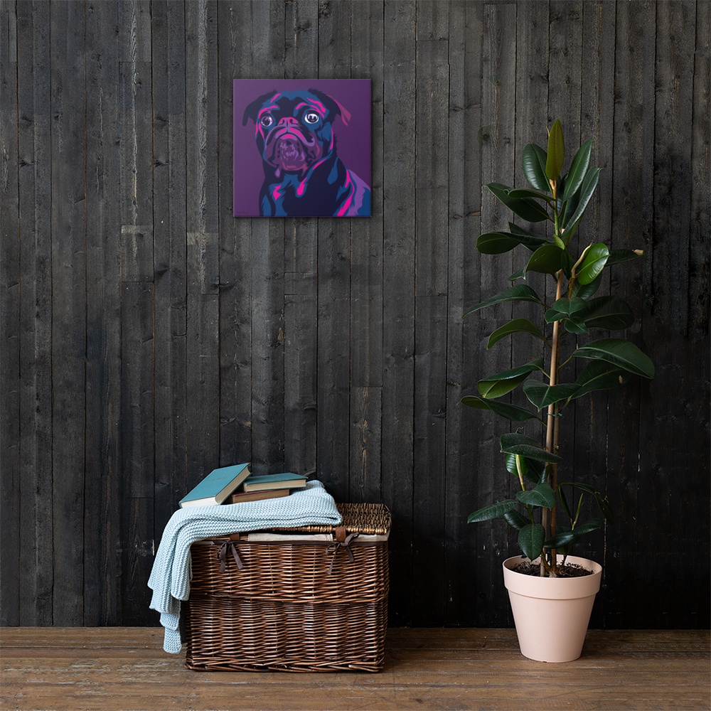 Griffoni Canvas-taulu, Pop Art