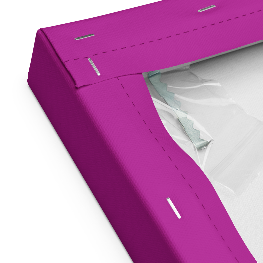 Sfinx kissa Canvas-taulu, Pop Art