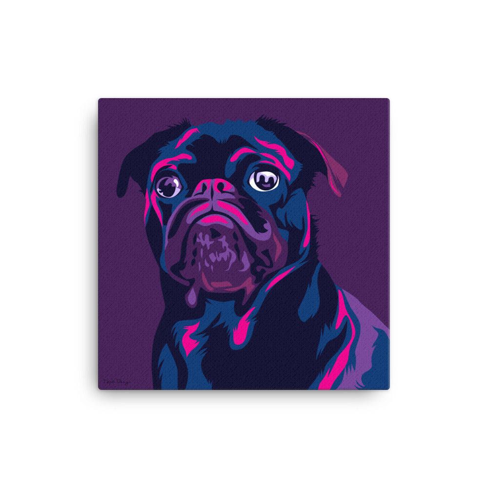 Griffoni Canvas-taulu, Pop Art