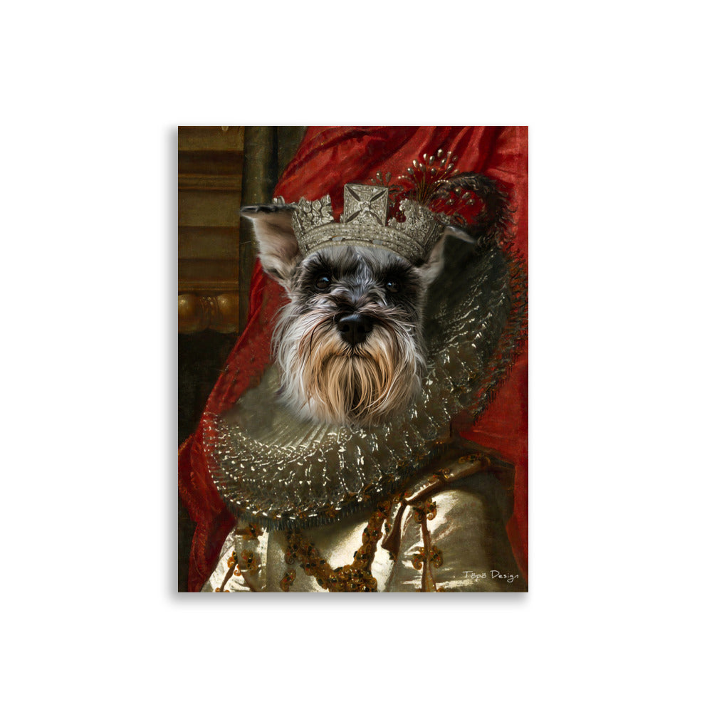 Snautseri Juliste, The King