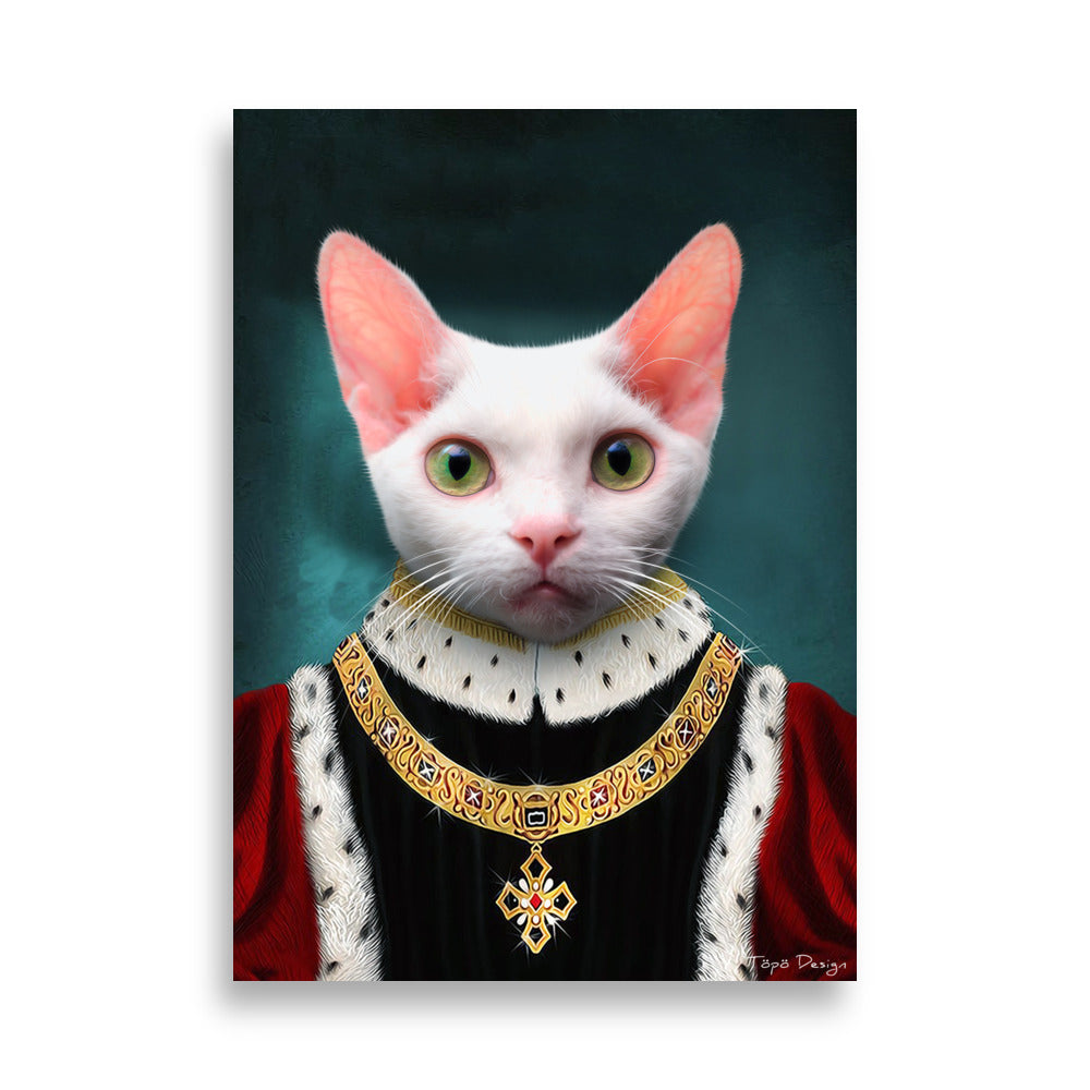 Devon Rex Juliste, The King