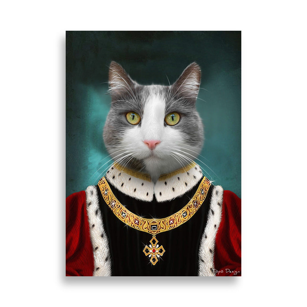 Herra Kisu Juliste, The King