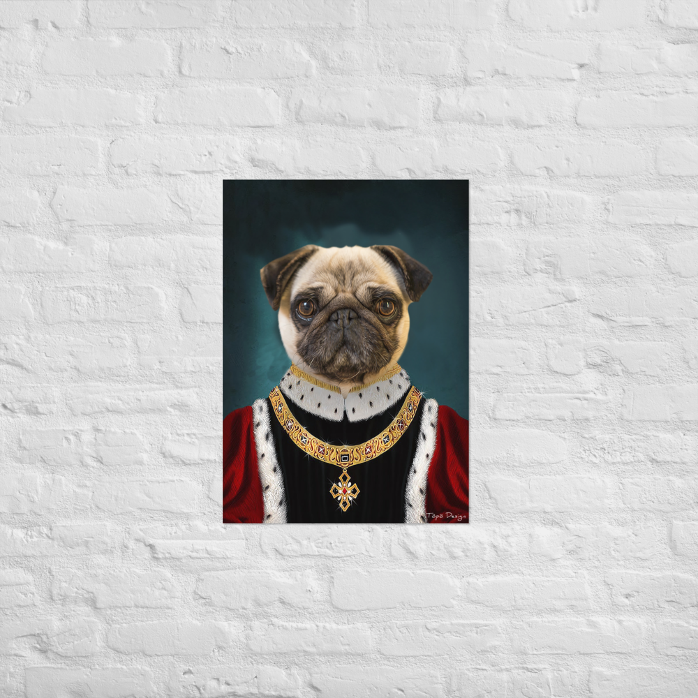 Mopsi Juliste, The King