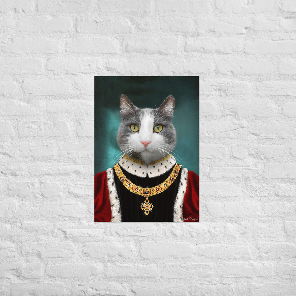 Herra Kisu Juliste, The King
