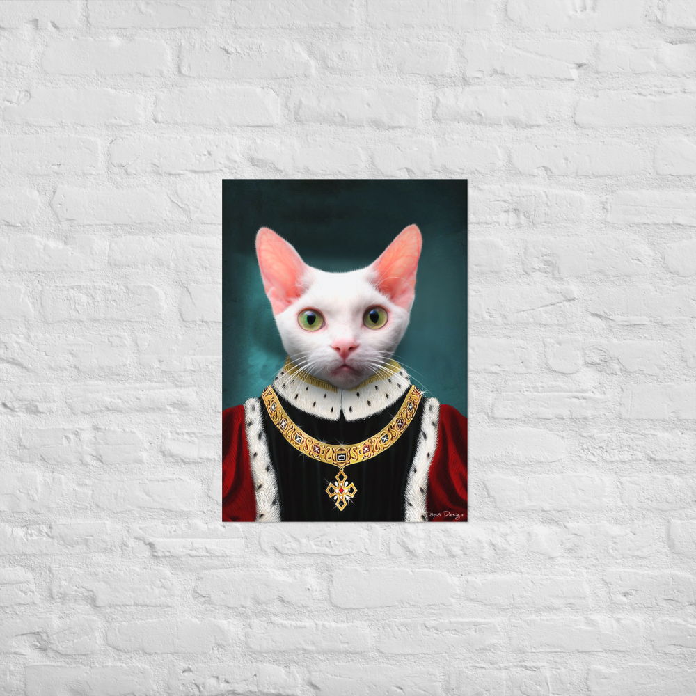 Devon Rex Juliste, The King
