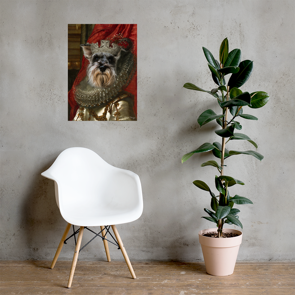 Snautseri Juliste, The King