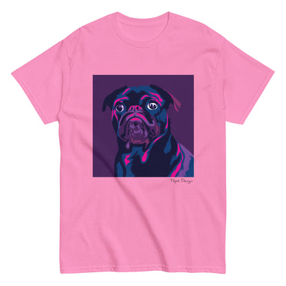 Griffoni T-paita, Pop Art