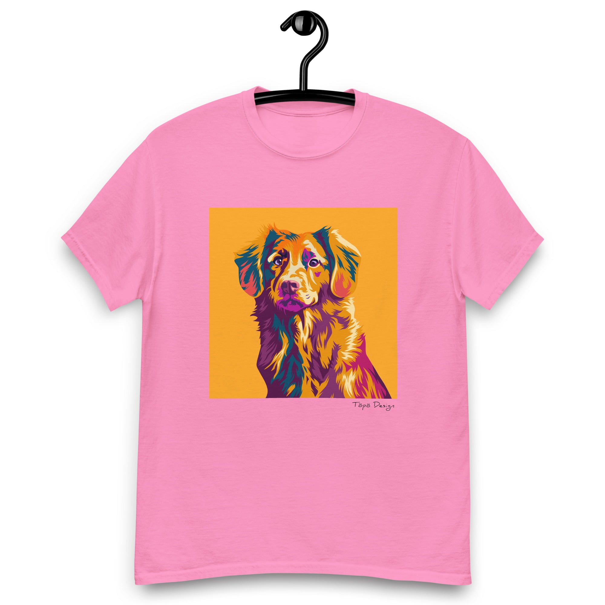 Novascotiannoutaja T-paita, Pop Art