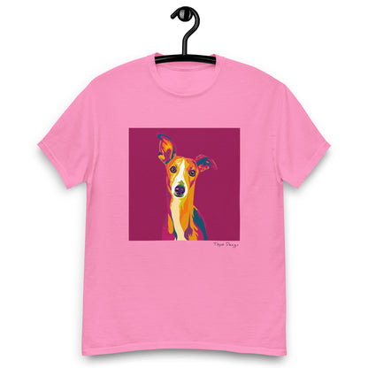 Whippet T-paita, Pop Art