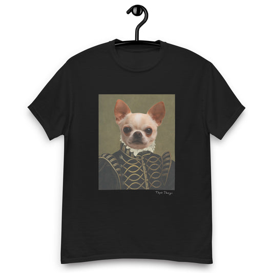 Chihuahua T-paita, The King