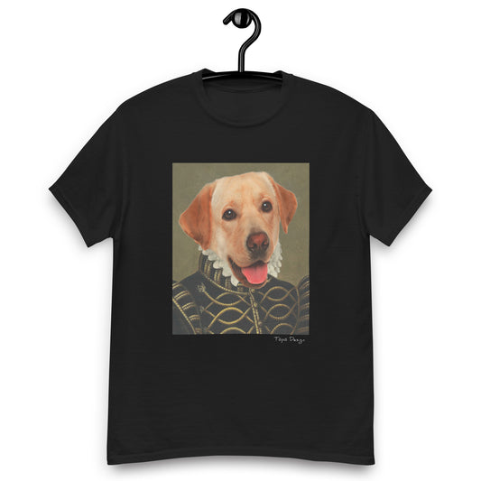 Labradorinnoutaja T-paita, The King