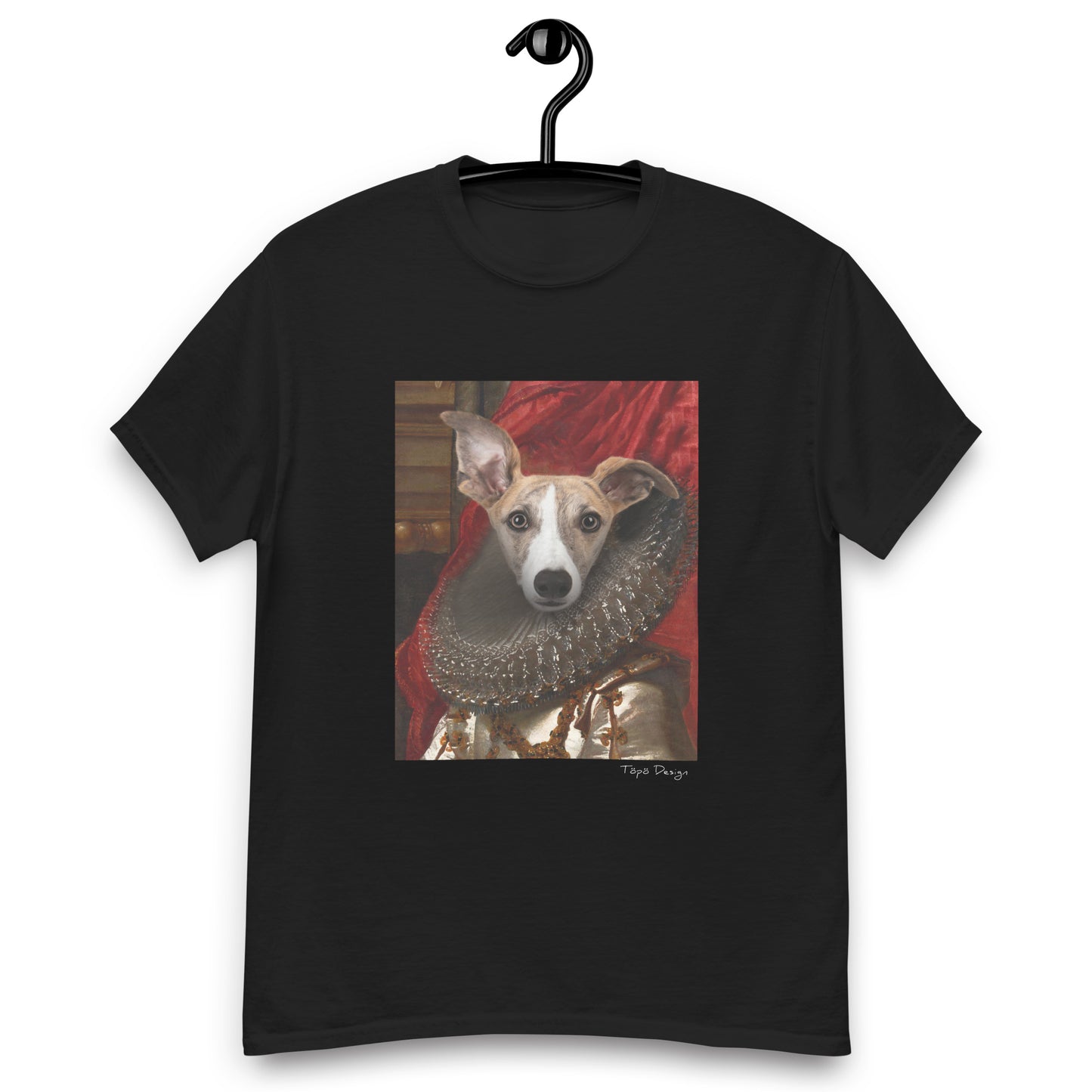 Whippet T-paita, The King