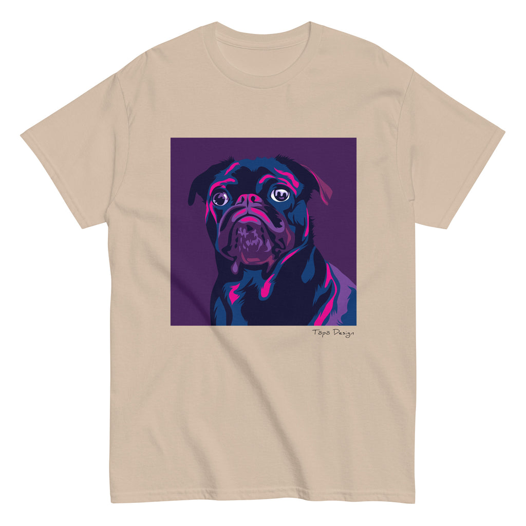 Griffoni T-paita, Pop Art