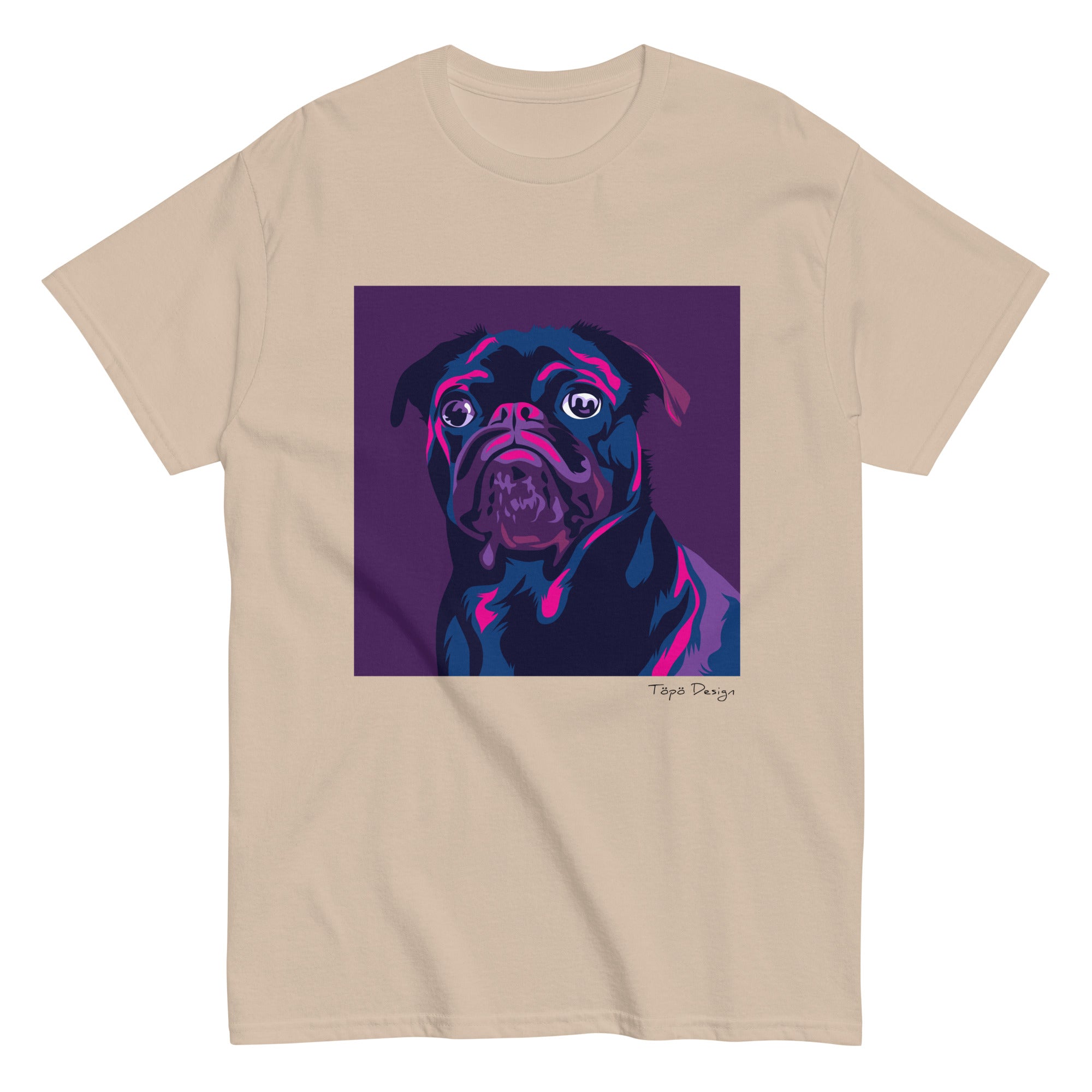 Griffoni T-paita, Pop Art