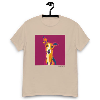 Whippet T-paita, Pop Art