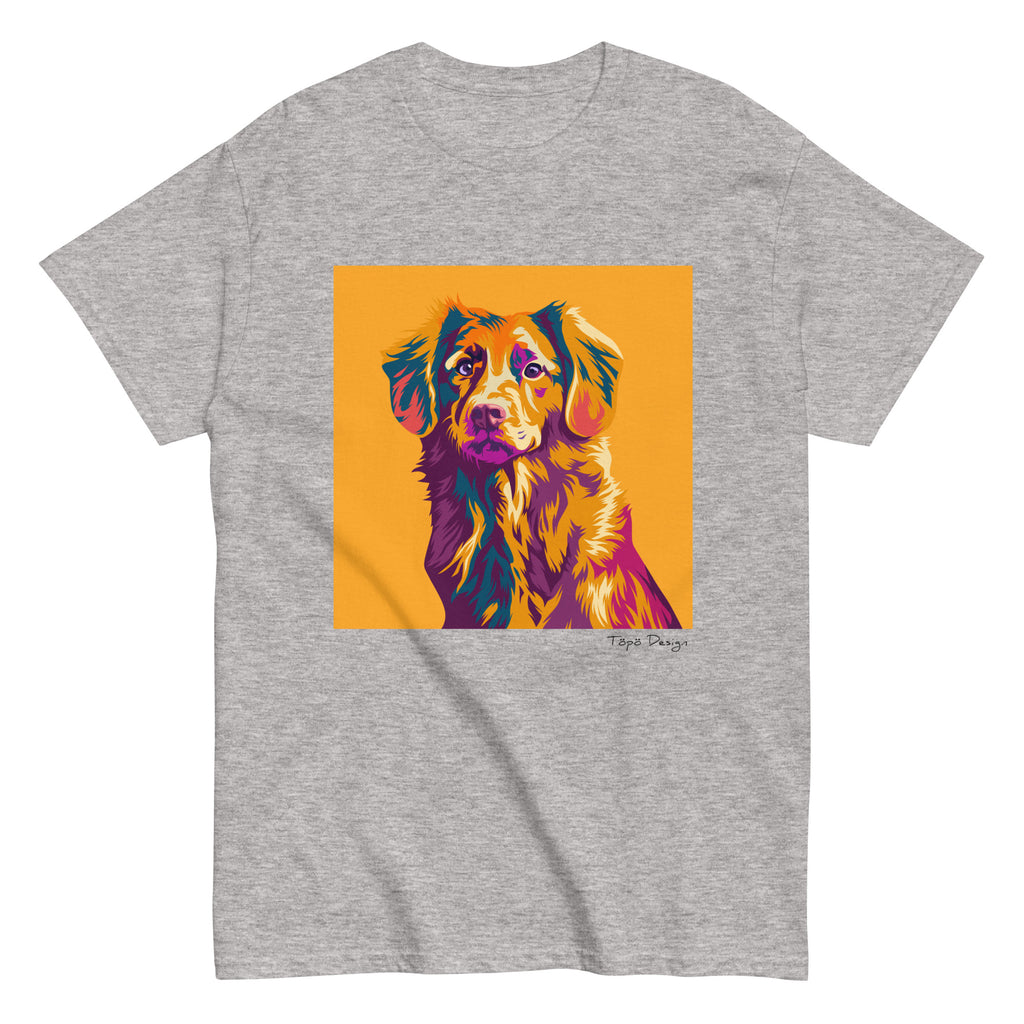 Novascotiannoutaja T-paita, Pop Art