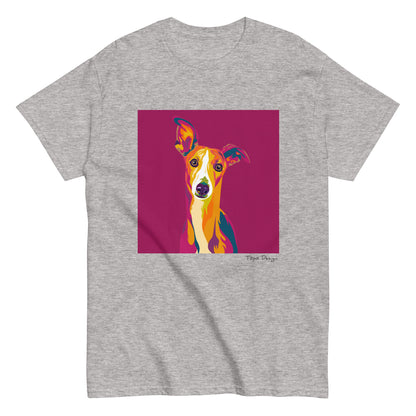 Whippet T-paita, Pop Art