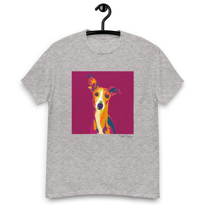 Whippet T-paita, Pop Art