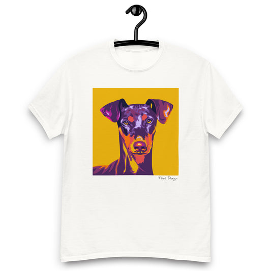 Pinseri T-paita, Pop Art