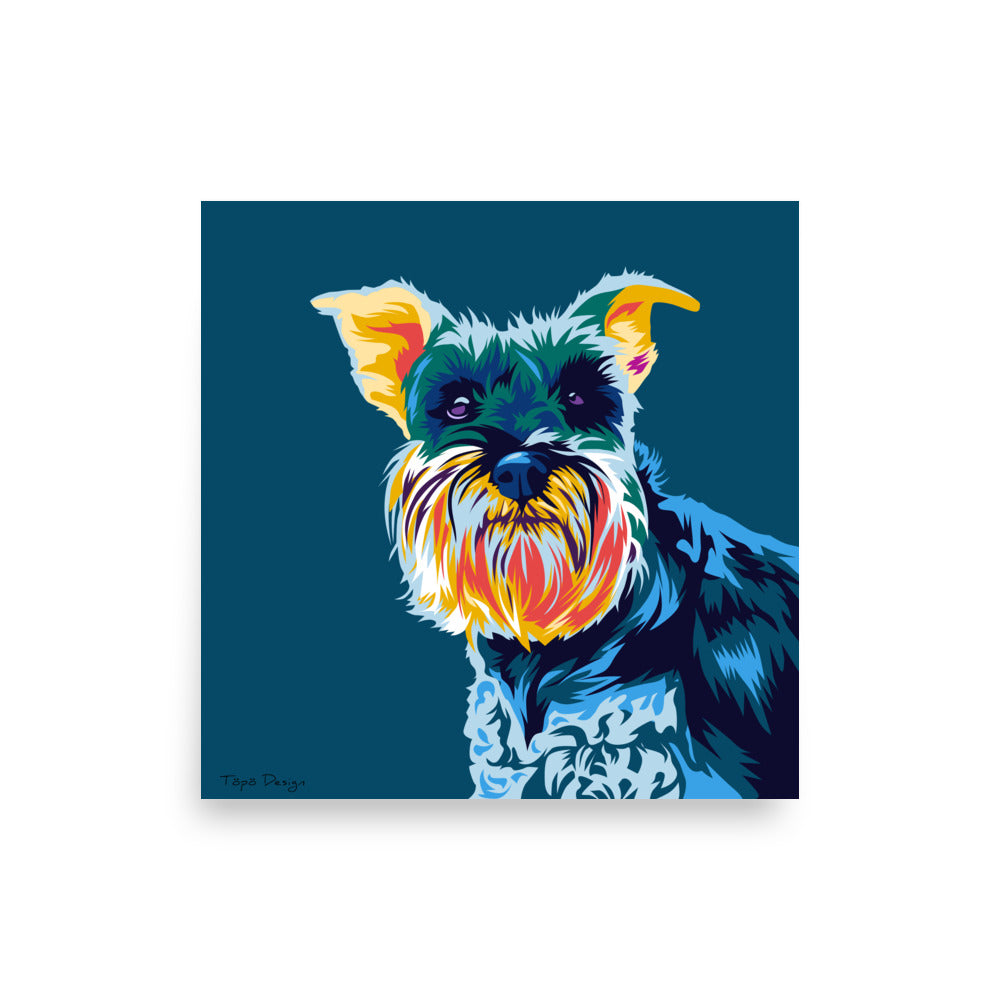 Snautseri Juliste, Pop Art