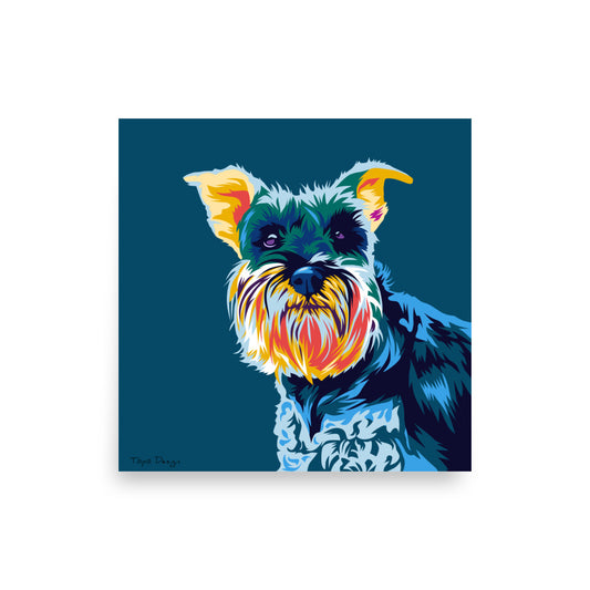 Snautseri Juliste, Pop Art