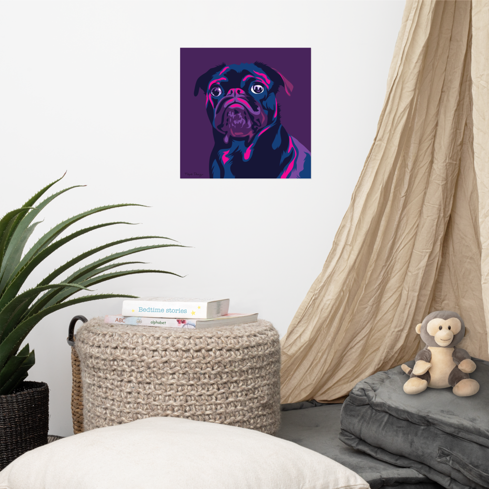 Griffoni Juliste, Pop Art